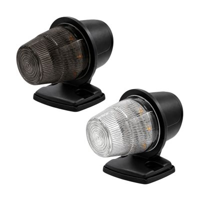 Taklampa Old School LED Dual Color 12/24V