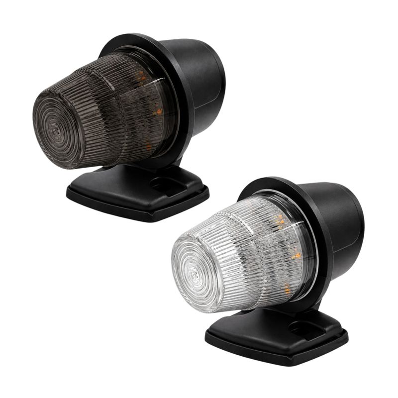 Top Lamp Old School LED Dual Color 12/24V