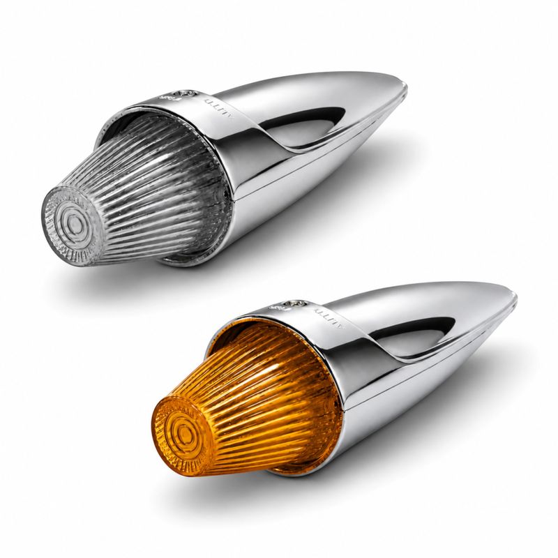 Torpedo Top Lamp LED 24V
