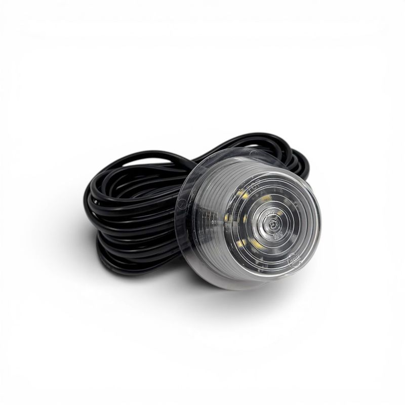 Gylle Positionsljus Xenonvit LED