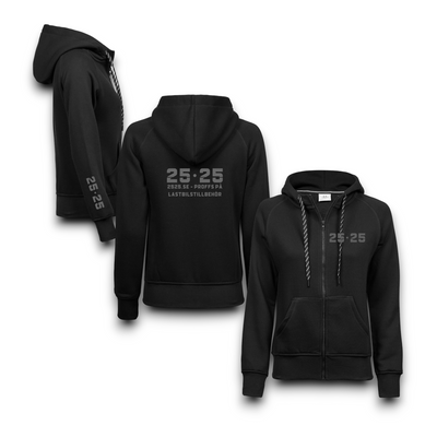 25•25 Zip Hoodie Dam