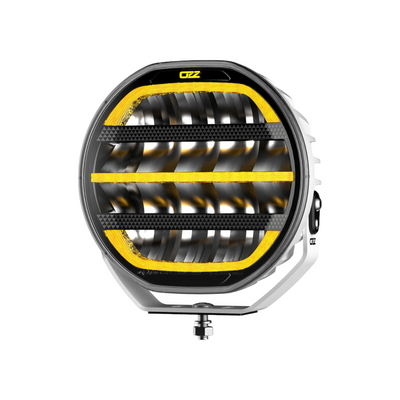 OZZ XR2 7" LED Extraljus Vit