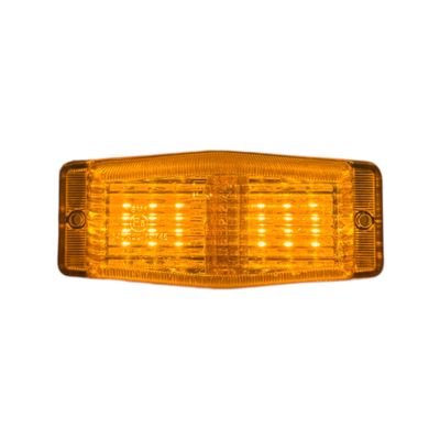 Double Burner LED Dual Color 12/24V