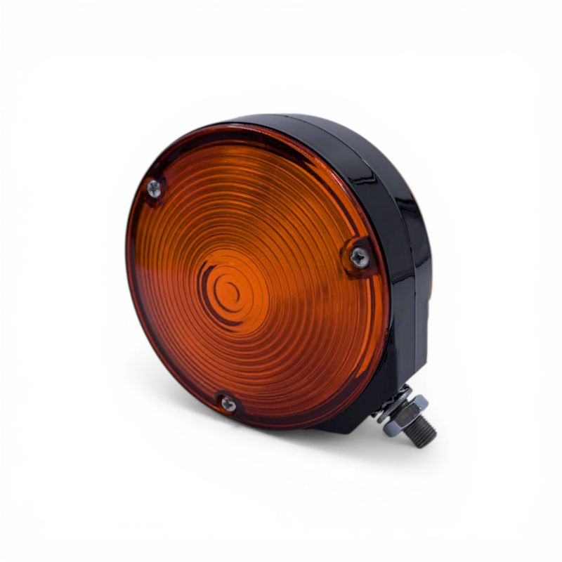 Spanjor BA15s Orange & Orange