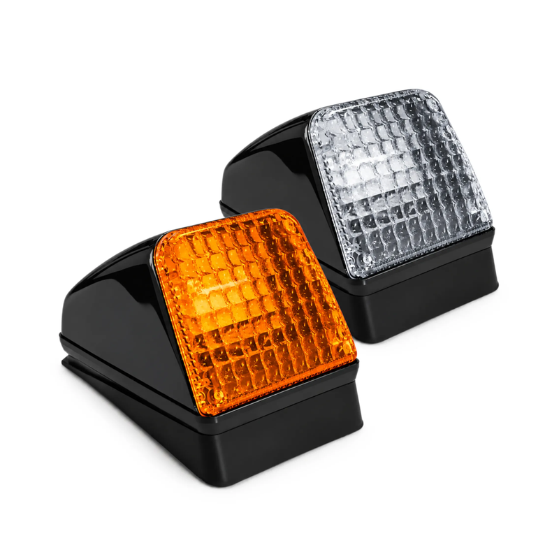 Mini Taklampa LED 12/24V