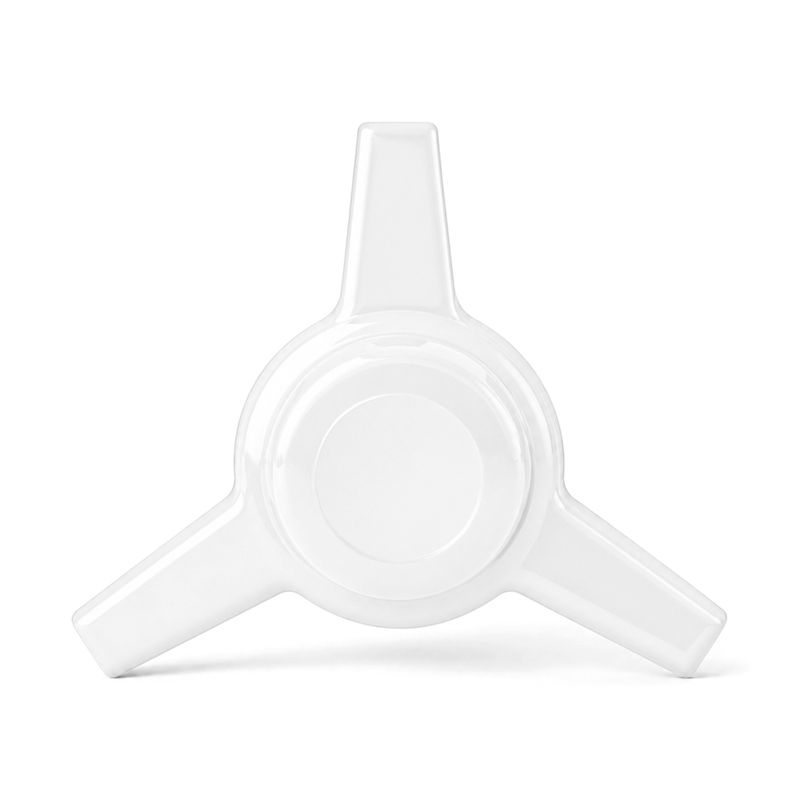 Spinner Rak Vit