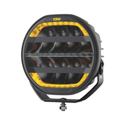 OZZ XR3 9" LED Extraljus Svart