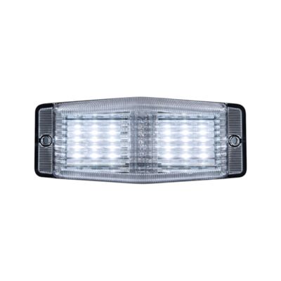 Double Burner LED Dual Color 12/24V