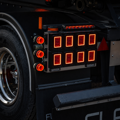 Breeze X1 Tail Light