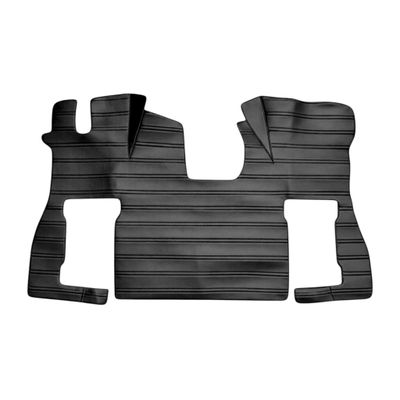 Konstläder Ribbad Golvmatta Scania NextGen S-serie