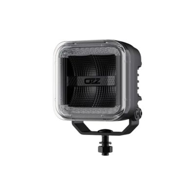 OZZ SQR 5" LED Arbetsljus Svart