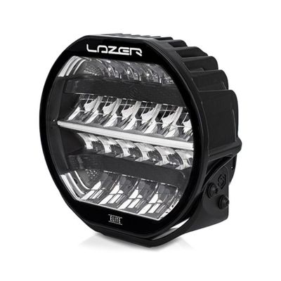 Lazer LED Sentinel 9" Svart Elite