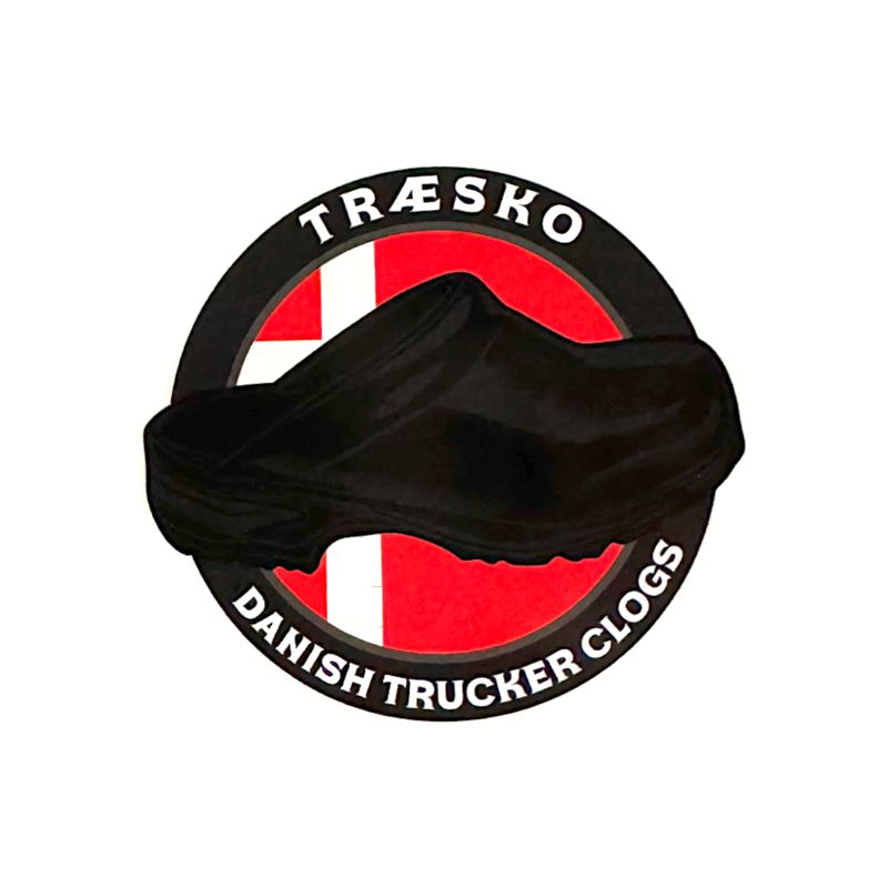 Dekal Danish Trucker Clogs