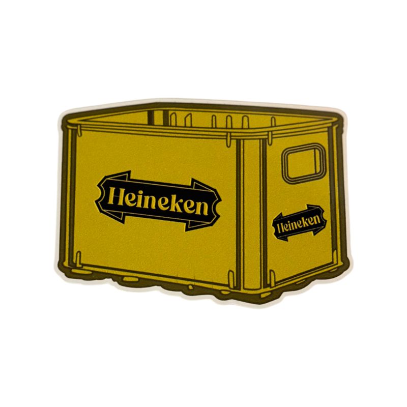 Dekal Heineken Ölback