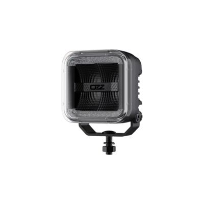 OZZ SQR 3" LED Arbetsljus Svart