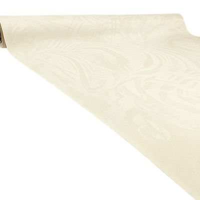 Alcantara Tyg Elfenben Självhäftande