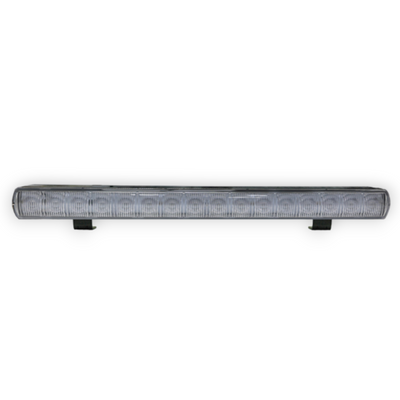 LED Extraljusramp 47cm Rak