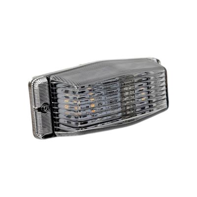 Double Burner LED Dual Color 12/24V