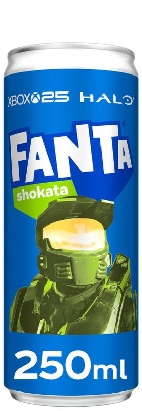 Fanta - Shokata 24 x 250ml
