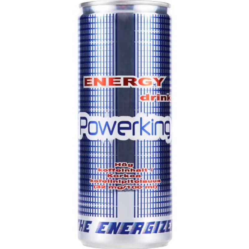 Powerking Energy Original 24 x 25cl