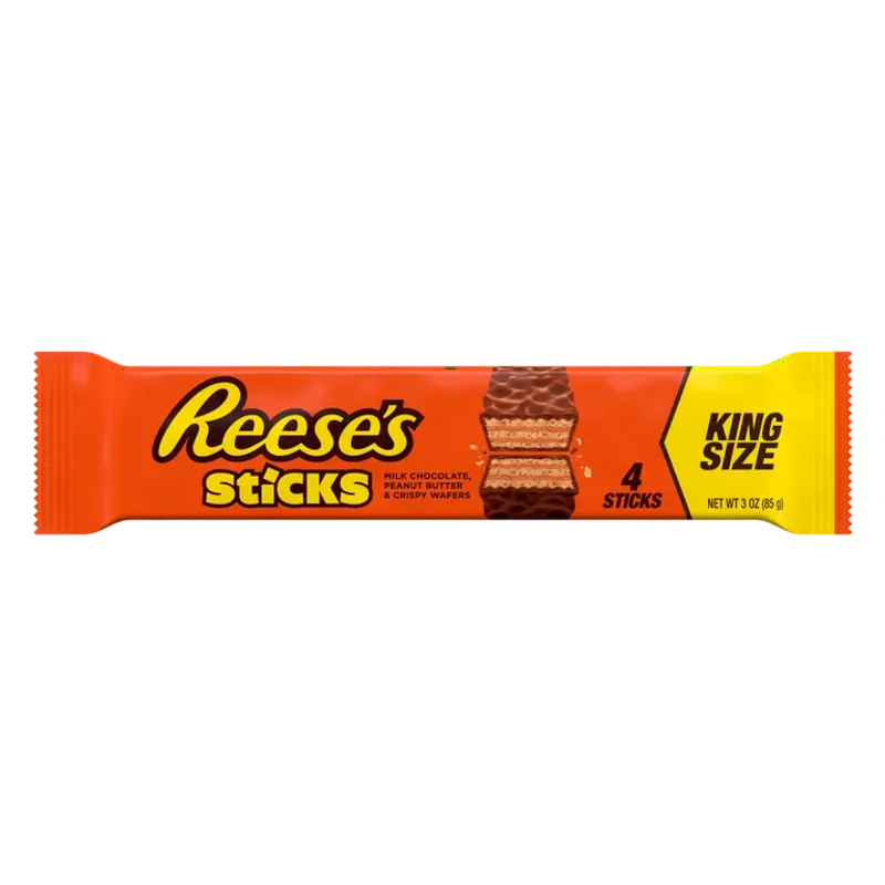 Reese's Sticks King Size 24 x 85g