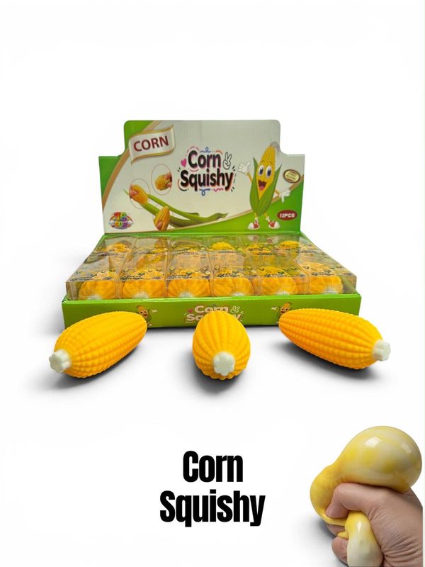 Squishy Corn x 12