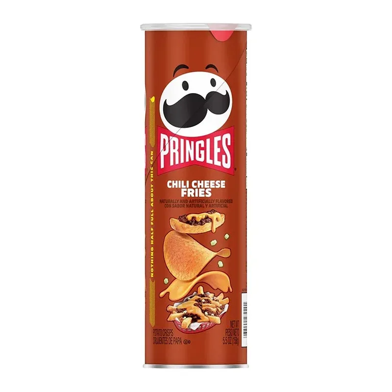 Pringles - Chilli Cheese Fries 14 x 158g