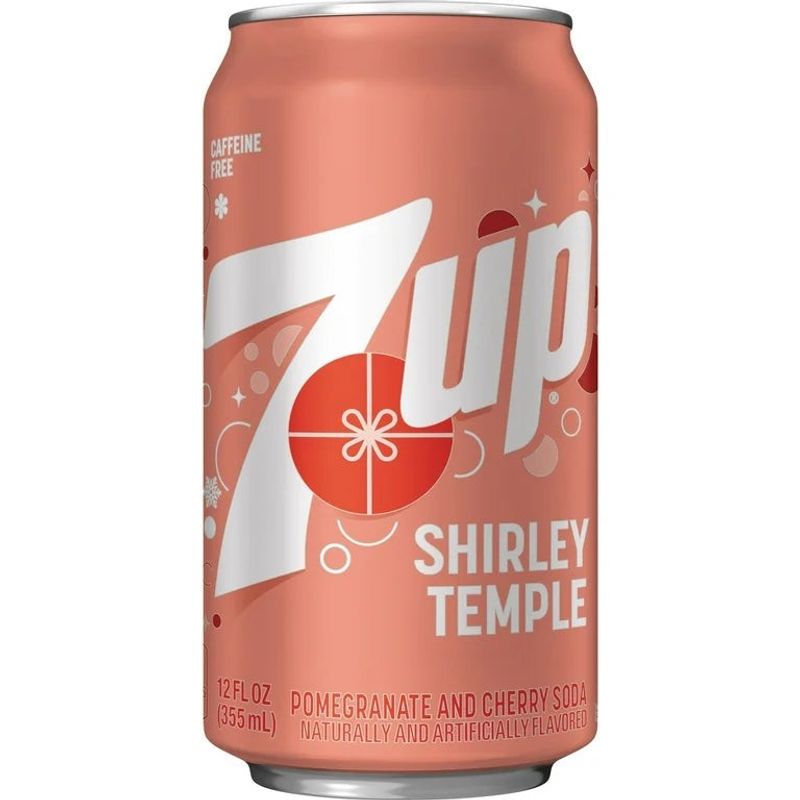 7UP - Shirly Temple 24 x 355ml