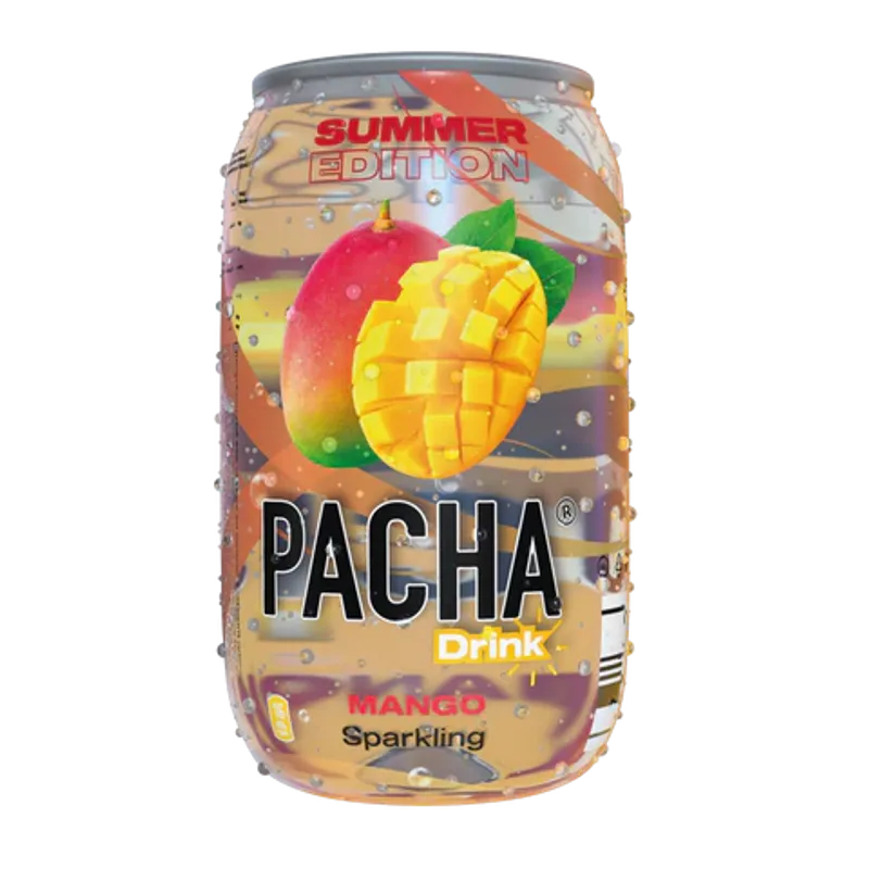 Pacha Drink - Mango 24 x 330ml
