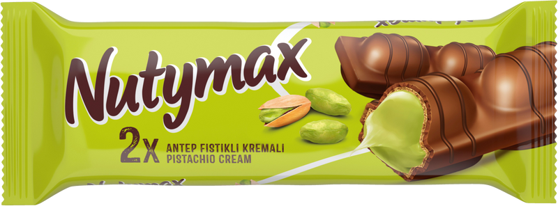 Nutymax Pistachio 16 x 44g