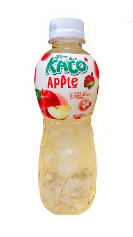 Kato - Apple 24 x 320ml