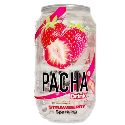 Pacha Drink - Strawberry 24 x 330ml