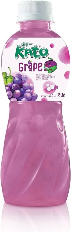 Kato Grape  24 x 320ml