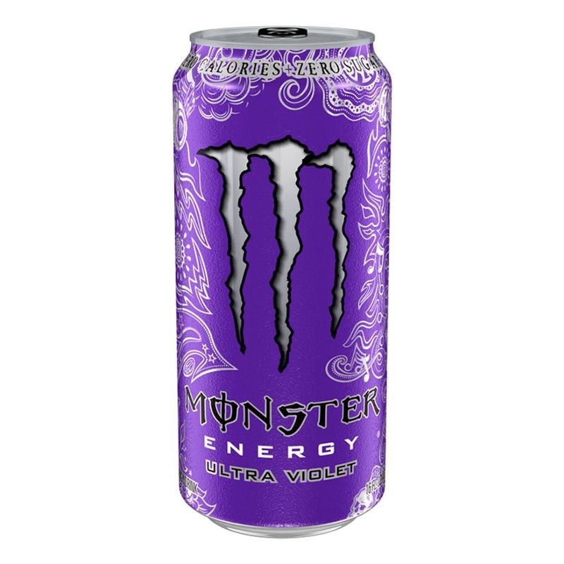 Monster Ultra Violet  12 x 500ml