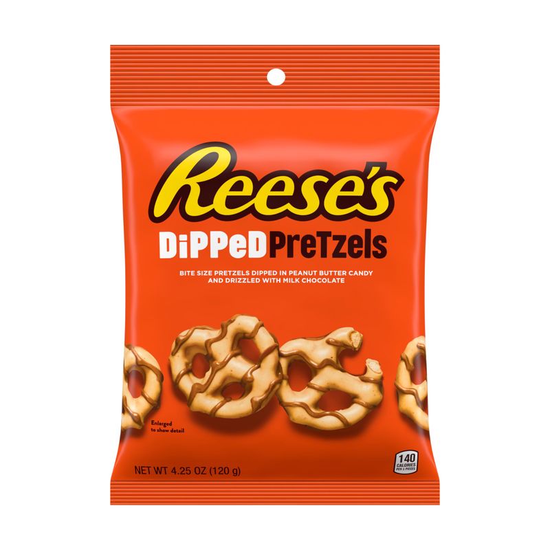 Reese's Dipped Pretzels 12x120g