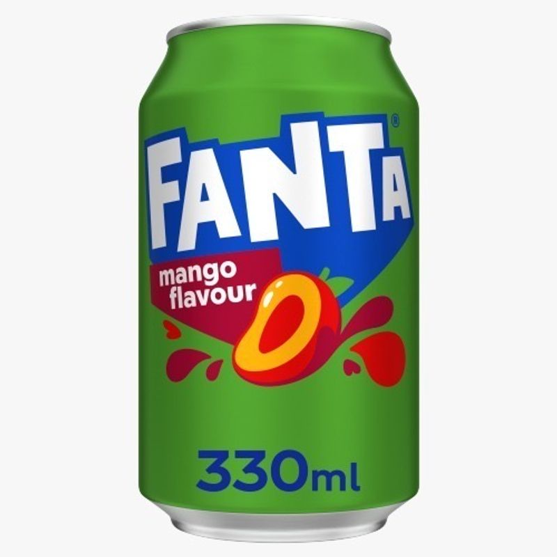 Fanta - Mango 24 x 330ml