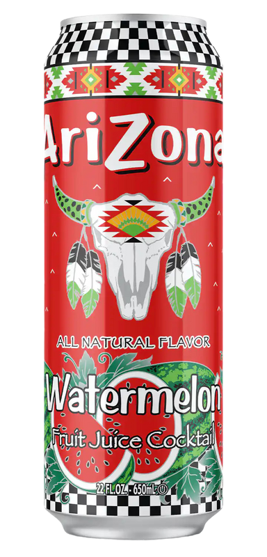 Arizona - Watermelon 24 x 650ml