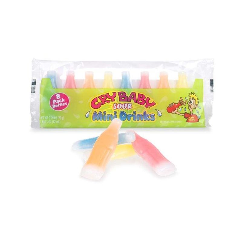 Cry Baby Wax Bottles 12x 79g