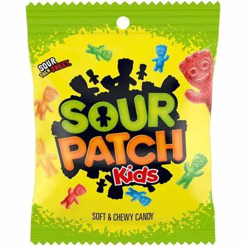 Sour Patch Kids Original Sour 10 x 130g
