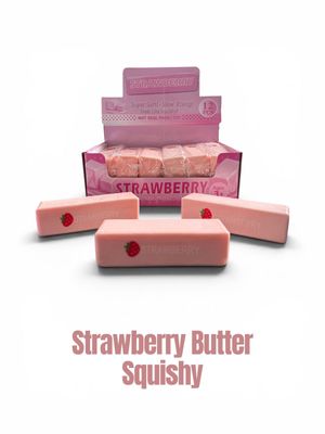 Squishy Butter Pink x 12