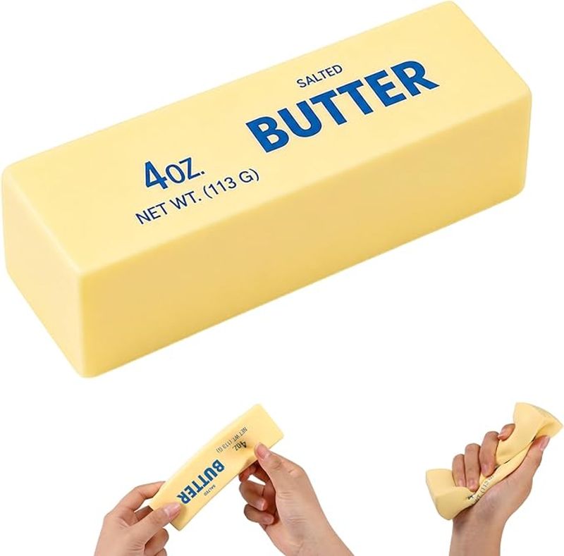 Squishy Butter Toy x 12st
