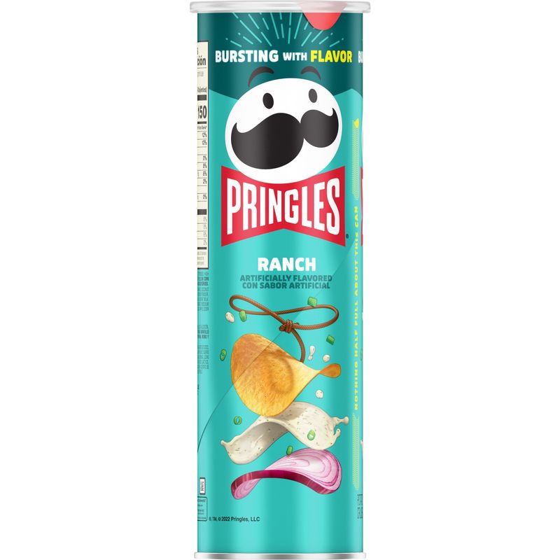 Pringles Ranch 14x156 US