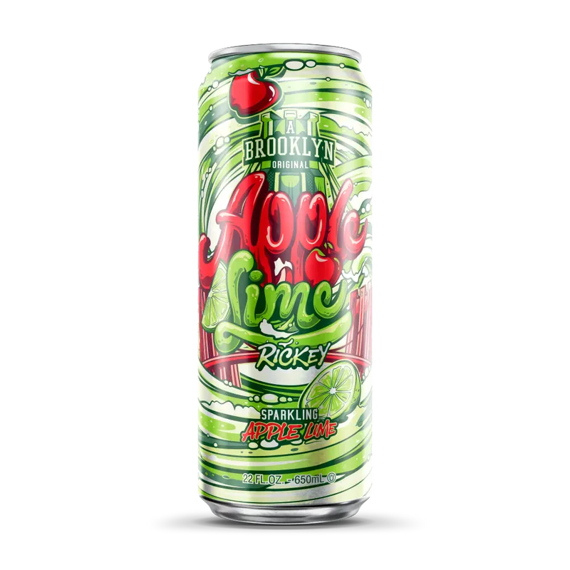 Arizona - Apple Lime Rickey 24 x 650ml
