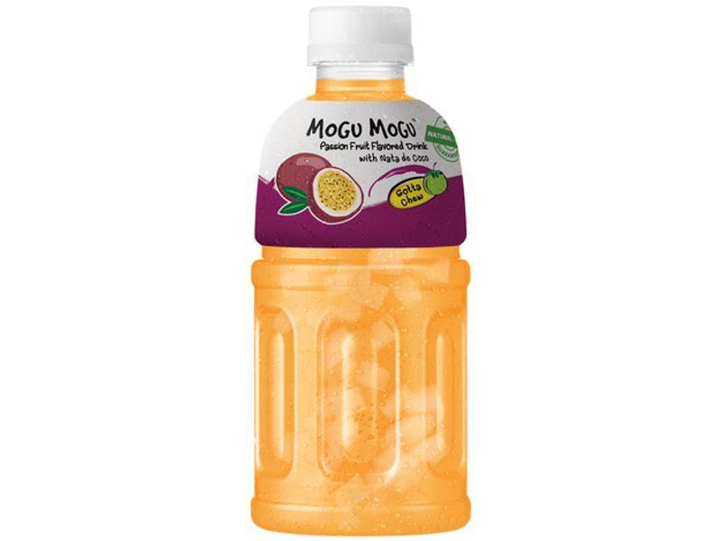 Mogu Mogu Passion Fruit 24 x 320ml