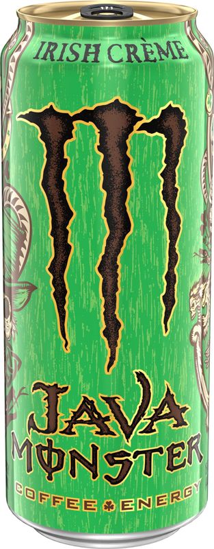 Monster - Java Irish Cream 12 x 473ml