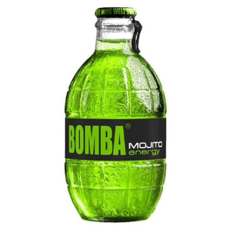 Bomba Energy - Mojito 12 x 250ml