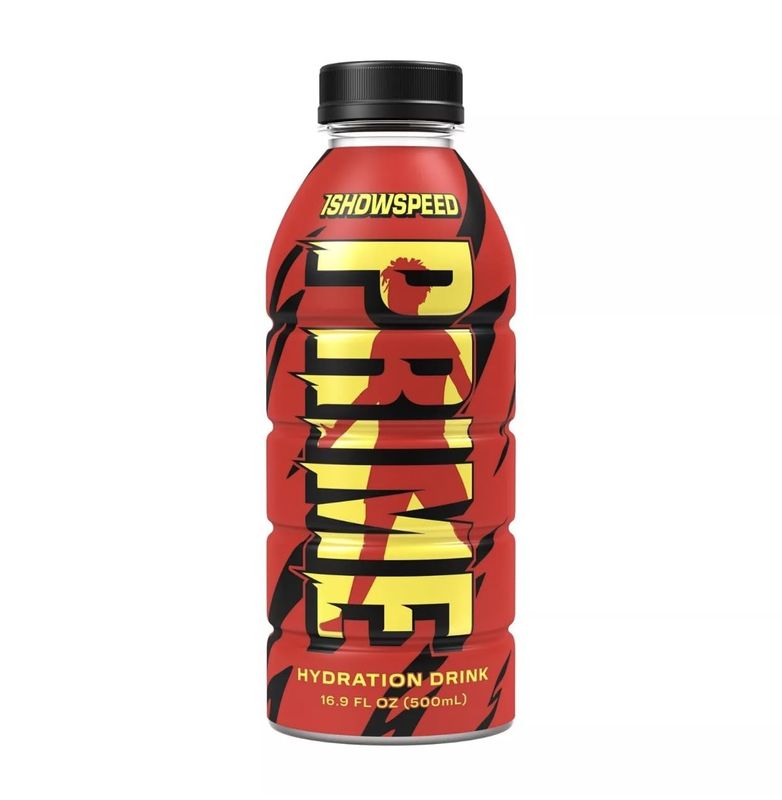 Prime Hydration Speed 12 x 500ml UK