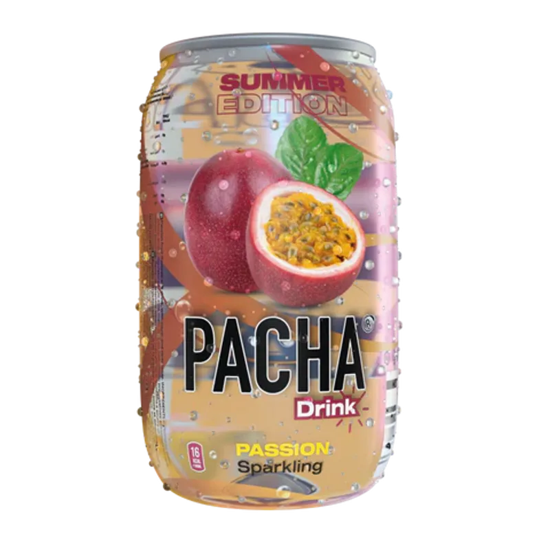 Pacha Drink - Passion 24 x 330ml