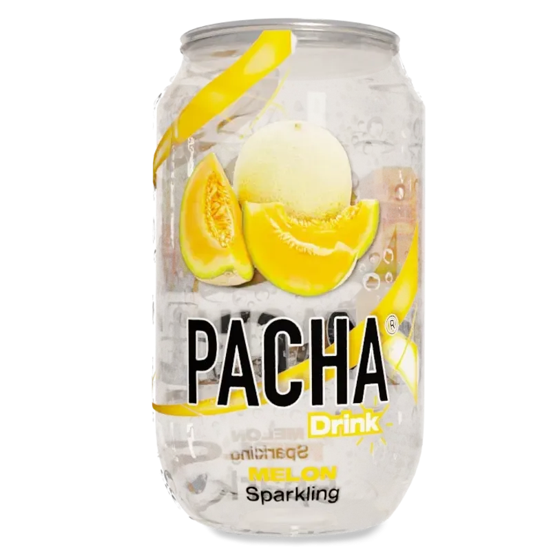 Pacha Drink - Melon 24 x 330ml