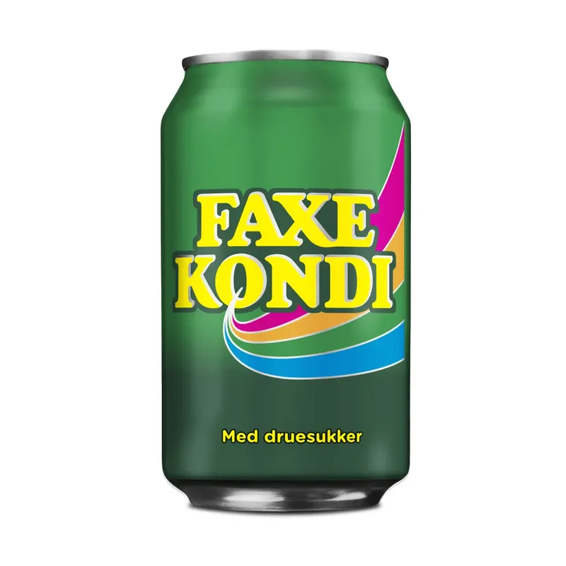 Faxe Kondi 24 x 330ml